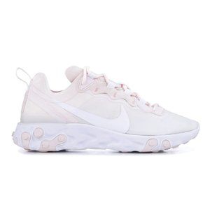 WOMENS REACT ELEMENT 55 'PALE PINK' - 6.5